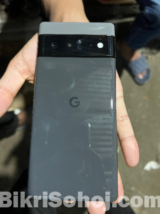 Pixel 6 pro